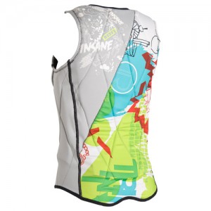 Ion Impact Vest Lunis 2011 Women